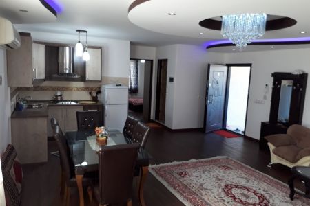 خانه مبله در رامسر - همکف - و ۱