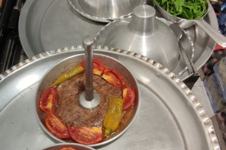 سوئیت مبله در الموت - اندج - همکف