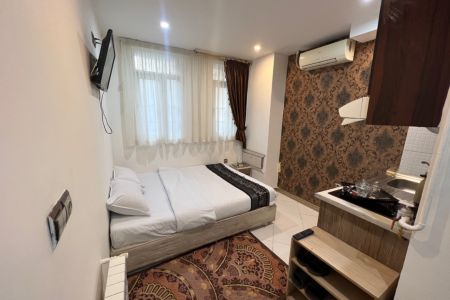 رزرو سوئیت مبله در مشهد - دو تخته