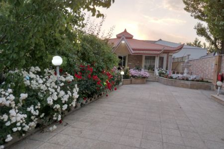 فيلا مع مسبح خارجي في سهيلية - سنقر أباد