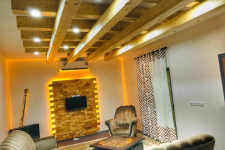ویلا vip در جوارم زیرآب - سیدآباد