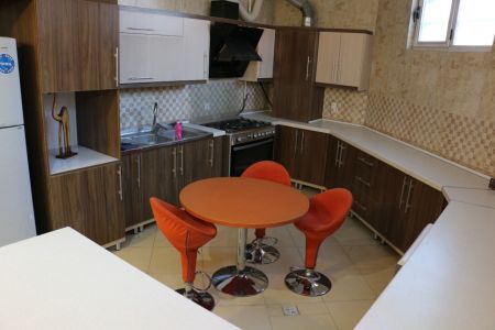خانه در یزد - طبقه پایین