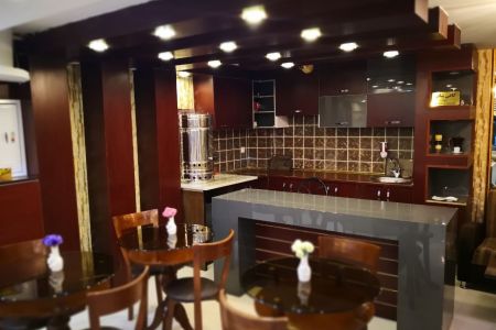 هتل آپارتمان نزدیک حرم در مشهد - توئین