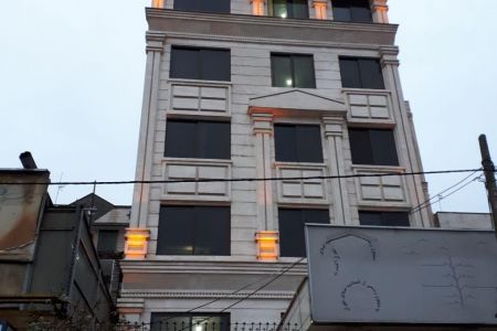 خانه مبله در تهران - سیمون بولیوار - طبقه ۲