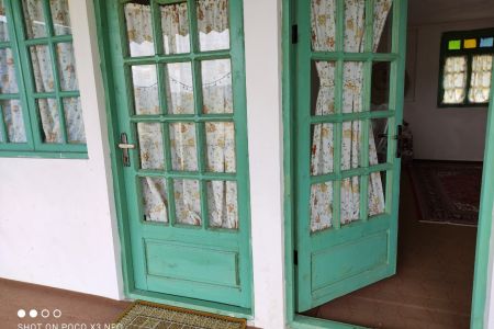 اتاق بومگردی در رودبار - میرزاگلبند