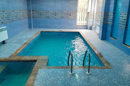 رزرو ویلا با استخر آبگرم در رامسر - دوبلکس