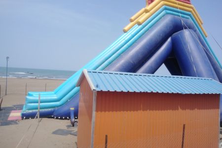 اجاره سوئیت نزدیک ساحل در بابلسر - واحد۲