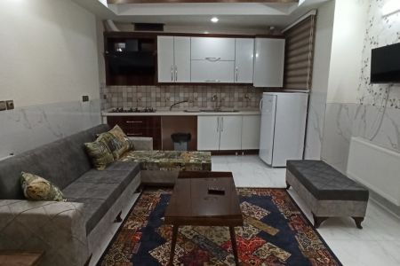 سوئیت در اصفهان - طبقه سوم - واحد ۳