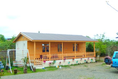 سوئیت چوبی در لیسار - داوان