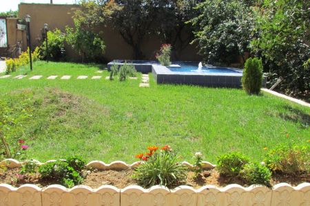 ویلا باغ در یاسوج - نره گاه