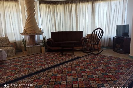 منزل مبله با تراس در قائمشهر