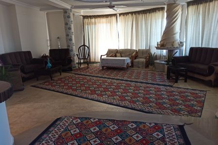 منزل مبله با تراس در قائمشهر