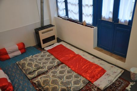 حجز قصر الصدر للسياحة البيئية في گرگان - غرفة مزدوجة