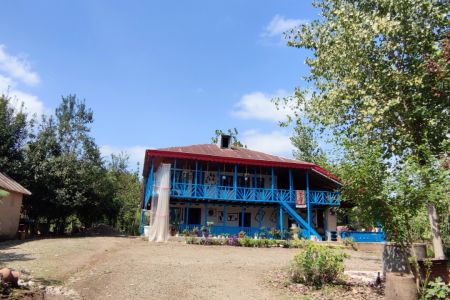 بومگردی در شفت - تکرم - پولوک