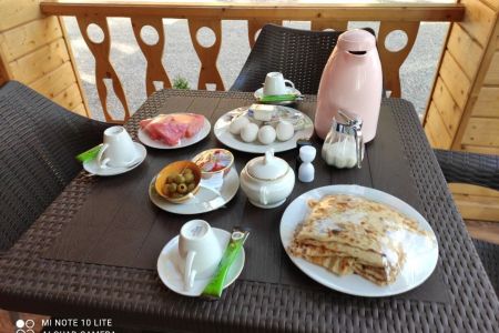 بومگردی نزدیک کاسپین‌انزلی - گیلانک - ط‌پایین