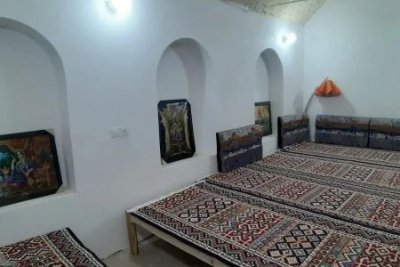 رزرو اقامتگاه بوم گردی در مرنجاب - ۵ نفره