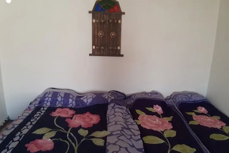 رزرو اقامتگاه بوم گردی در مرنجاب - ۴ تخته مستر