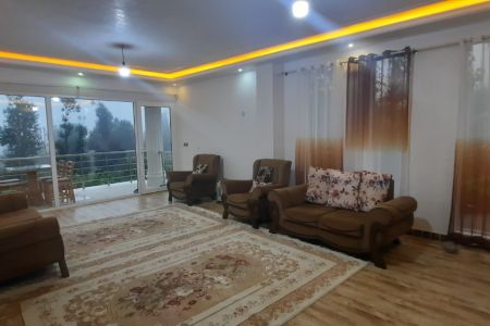 ویلا جنگلی در رحمت آباد رودبار - استخرگاه