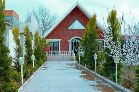 اجاره ویلا استخردار در ساوجبلاغ - تهراندشت