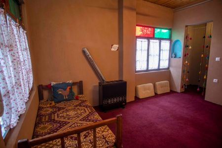 اقامتگاه بوم گردی در بورخانی لفور - صواحی