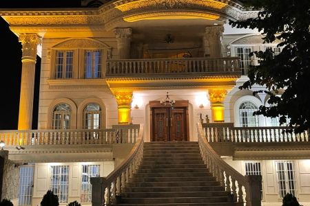 ویلا تریپلکس استخردار در شیرود