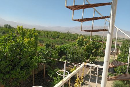 منزل مبله در درمیان درود