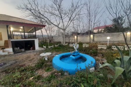 خانه ویلایی در سراوان