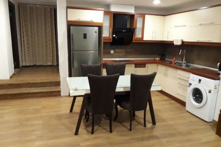 اجاره آپارتمان مبله در کیش - شهرک صدف - واحد ۱