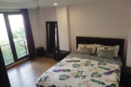 اجاره آپارتمان مبله در کیش - شهرک صدف - واحد ۱