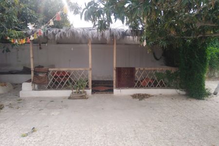 بوم گردی در جزیره هرمز - اتاق ۲