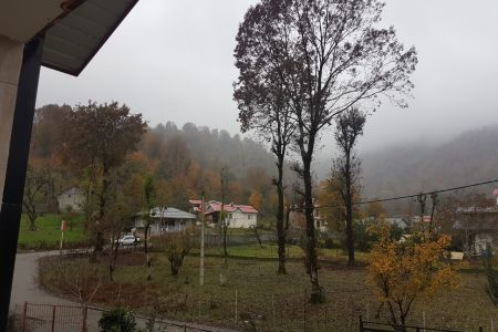 آپارتمان مبله دو خوابه در ماسال