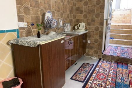 سوئیت مبله در یزد - زیرهمکف