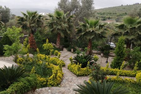 اجاره ویلا باغ در رودبار - رستم آباد