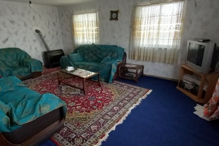 خانه روستایی تراس دار در فومن