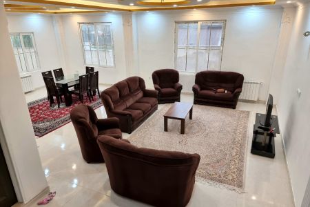 ویلا دوبلکس تراس دار نزدیک فومن