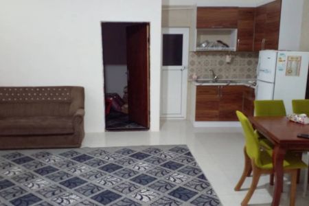 سوئیت نزدیک دریاچه برنجستانک شیرگاه