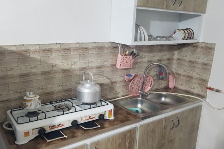 خانه ویلایی در مجتمع رفاهی در رودبار