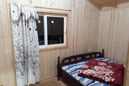 رزرو کلبه چوبی در ماسال