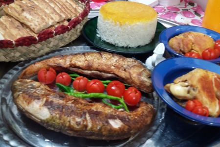 بوم گردی تلارخانه در خمام رشت - کیشکرت