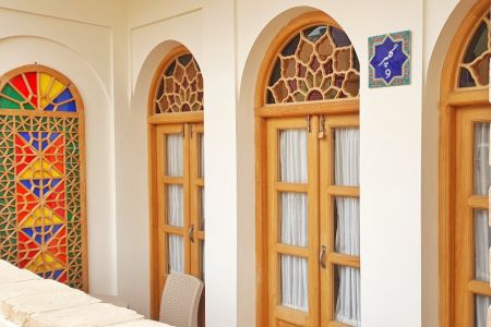 هتل سنتی گل آرا اصفهان - دو تخته