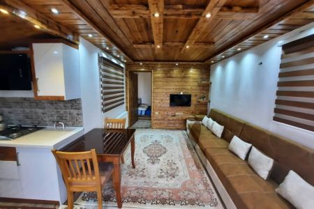 خانه ویلایی در لاهیجان - بازکیاگوراب - طبقه ۲