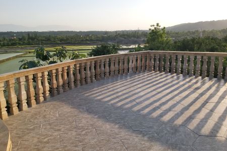 سوئیت در چای باغ شیرگاه