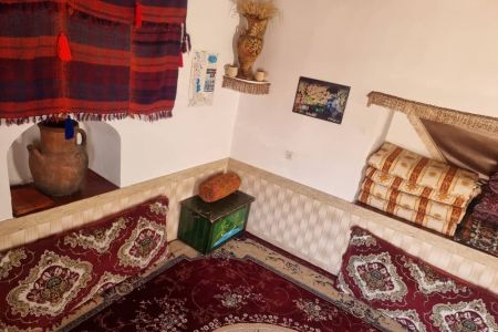 بومگردی در سهولان مهاباد - سوئیت ۳
