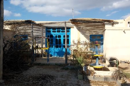 اجاره بوم گردی در گرمه - رباط قره بیل