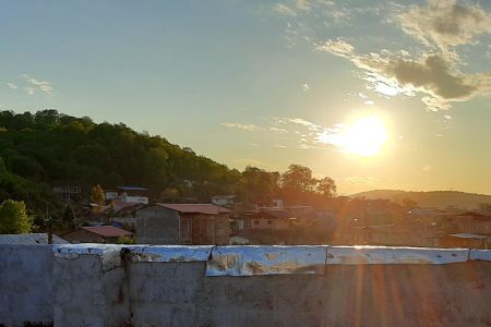 ویلا در شیرگاه - اندارگلی - ط دوم