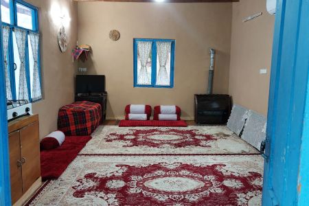 استئجار كوخ خشبي دوبلكس في رودسر - كلان كلاية