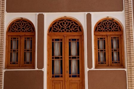 هتل سنتی در اردستان - کبودان - سرابستان