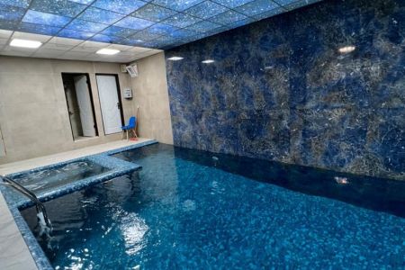 ویلا استخردار در انزلی - طبقه اول