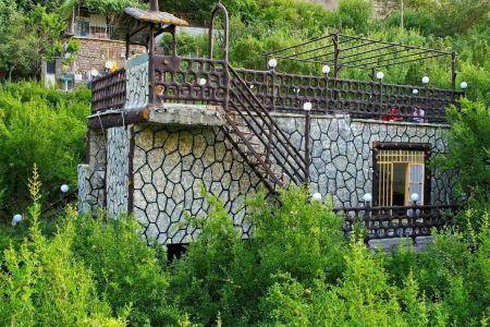 اجاره ویلا باغ در پاوه - داریان - طبقه دوم