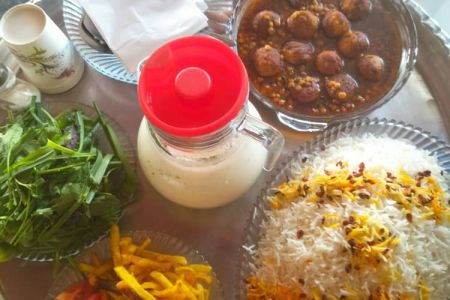 اقامتگاه بومگردی در سهولان مهاباد - سوئیت ۵